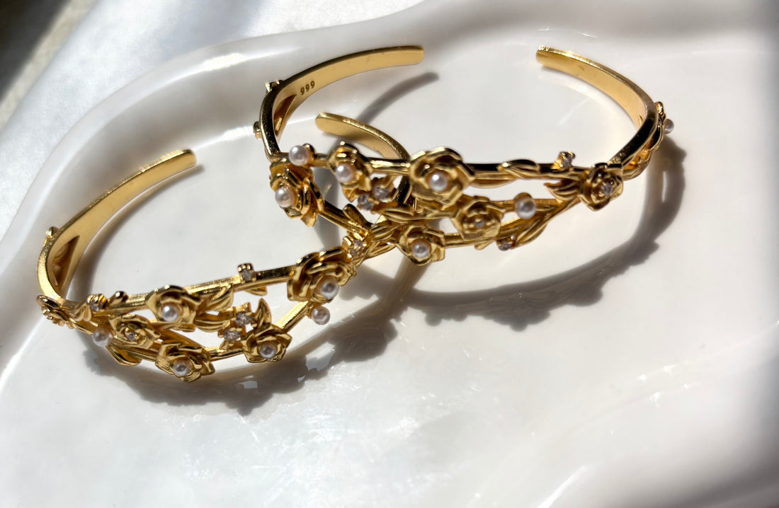 Gold Plated VS Gold Filled