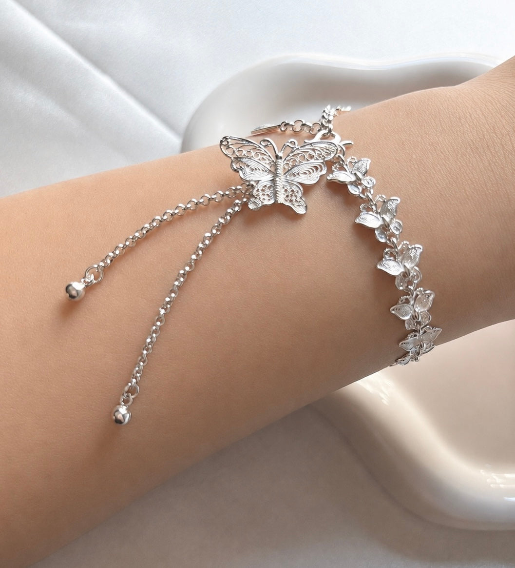 Silver Wings