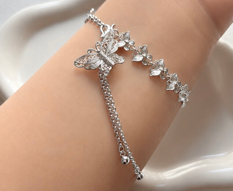 Silver Wings