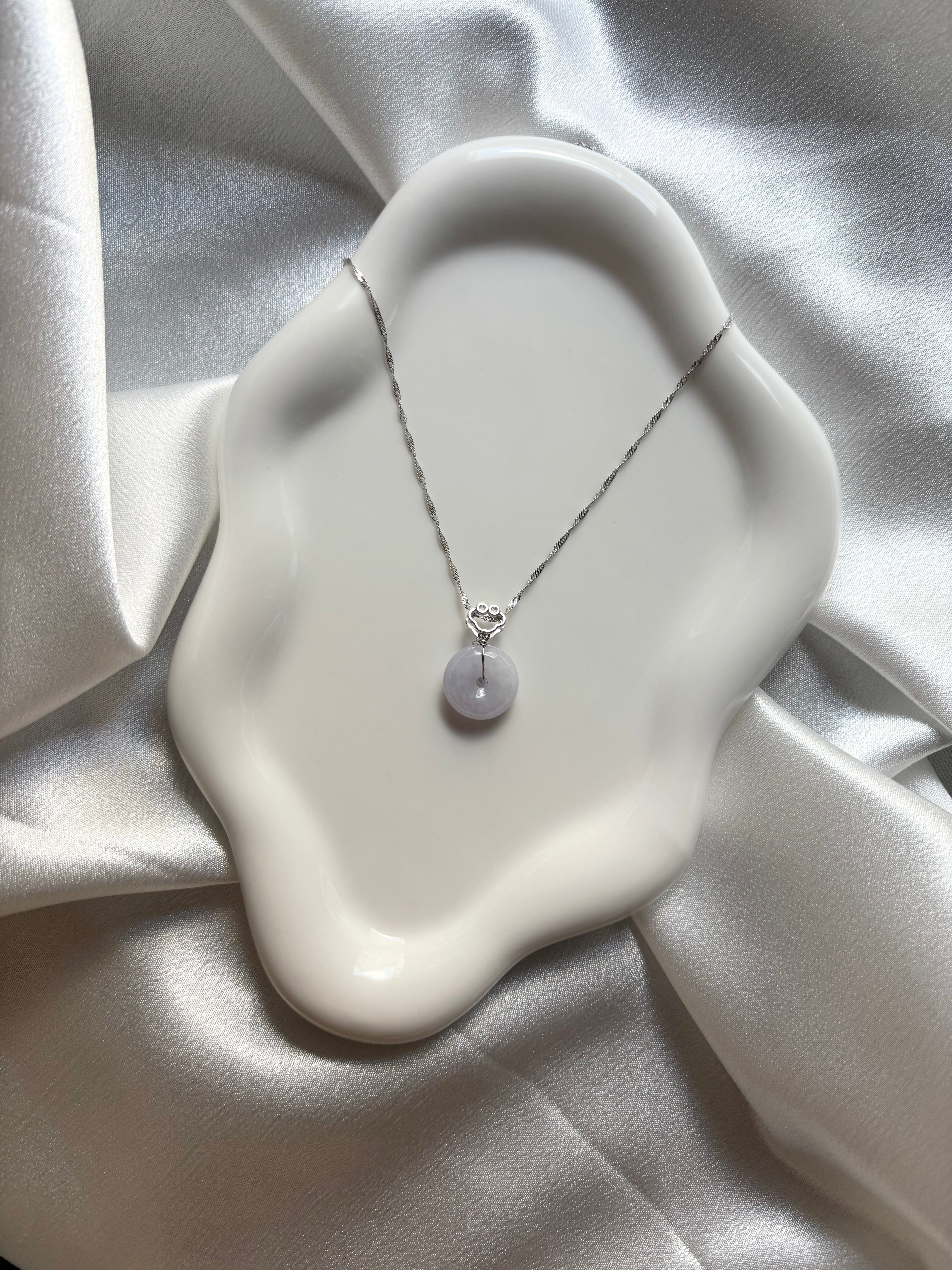 Lavender Halo