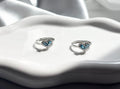 Topaz Heart Ring