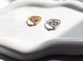 Pink Tourmaline Ring