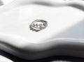 Pink Sapphire Ring