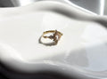 Morganite Ring