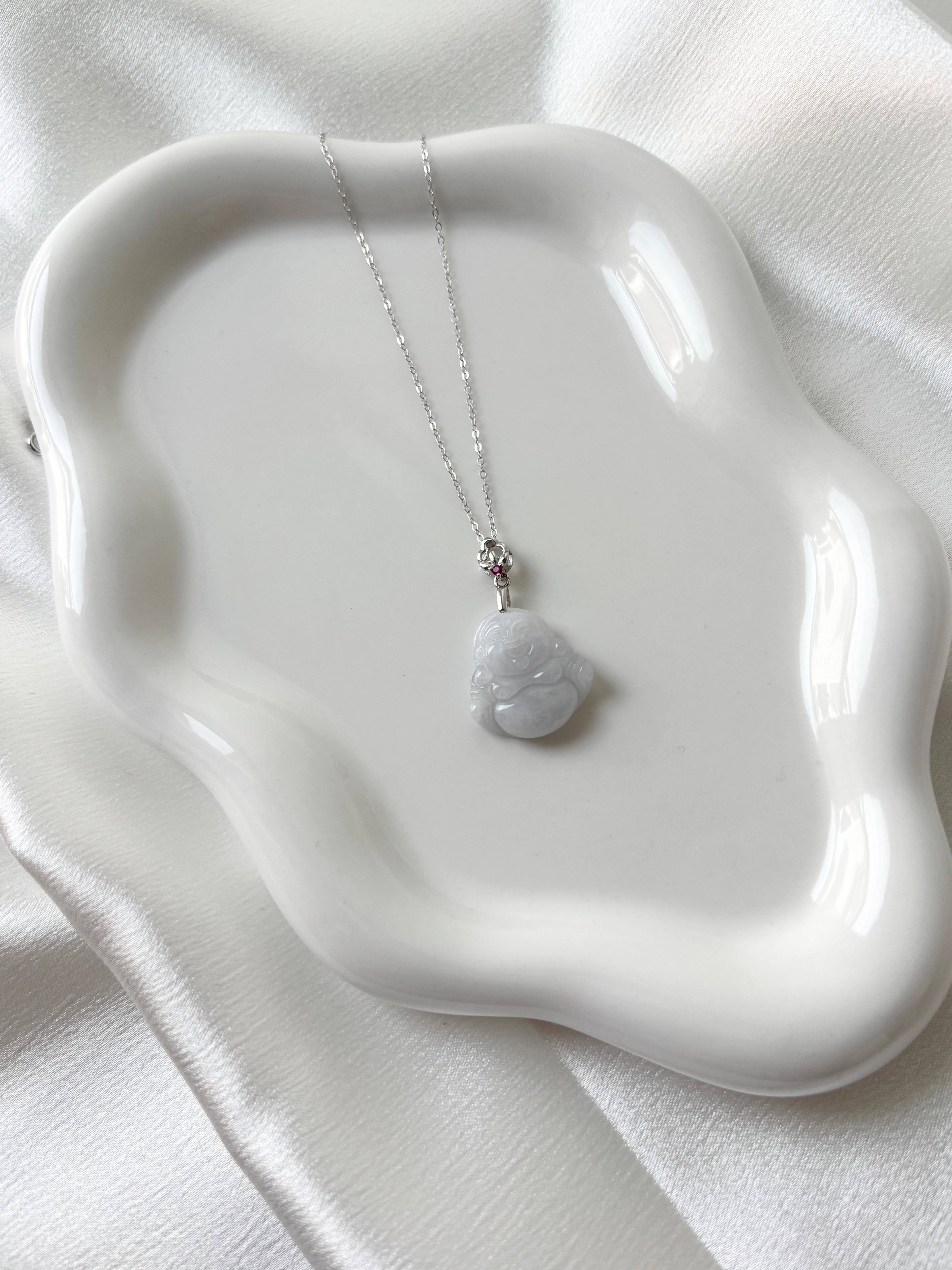 Moonveil Buddha