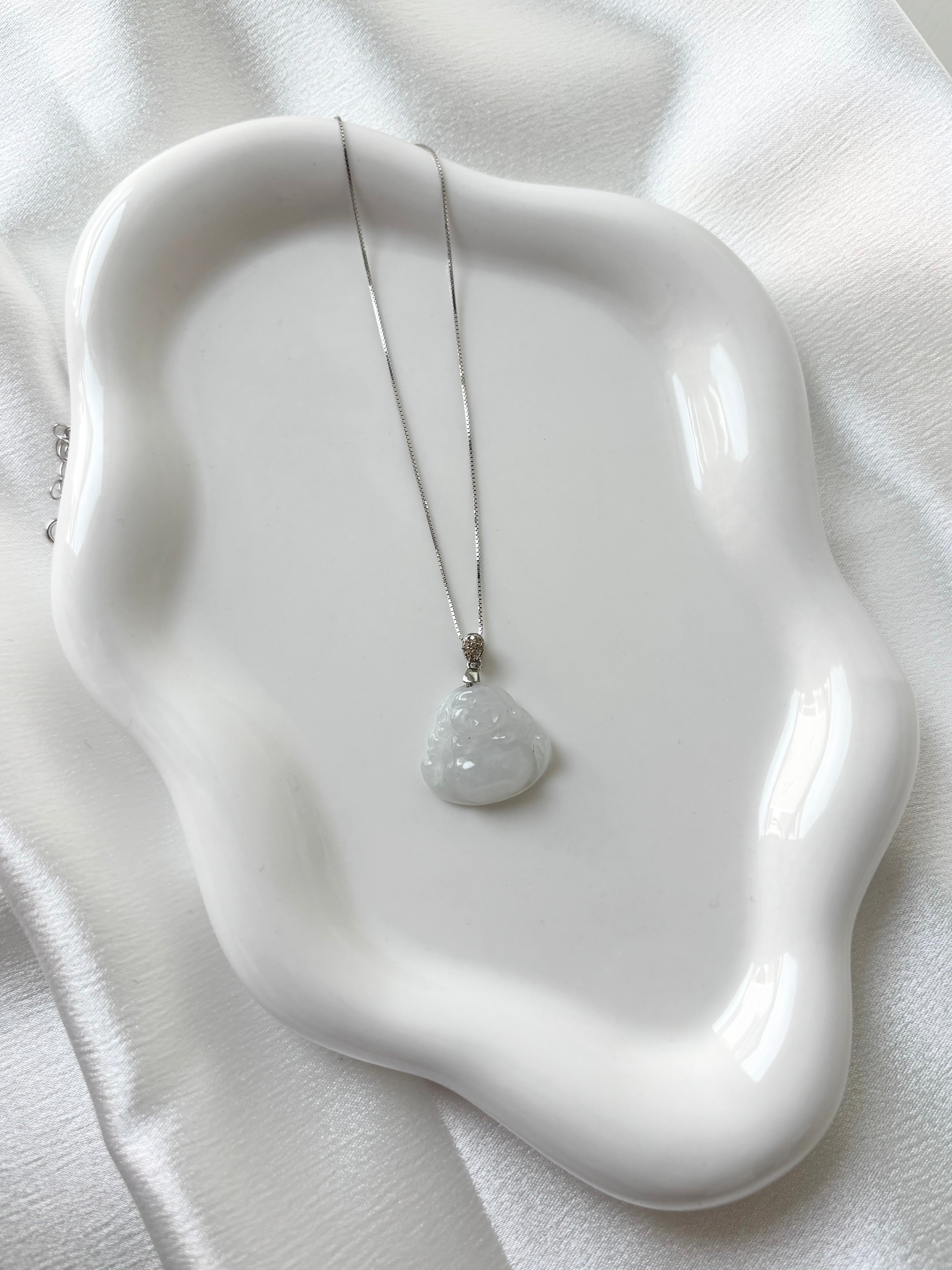 Moonveil Buddha