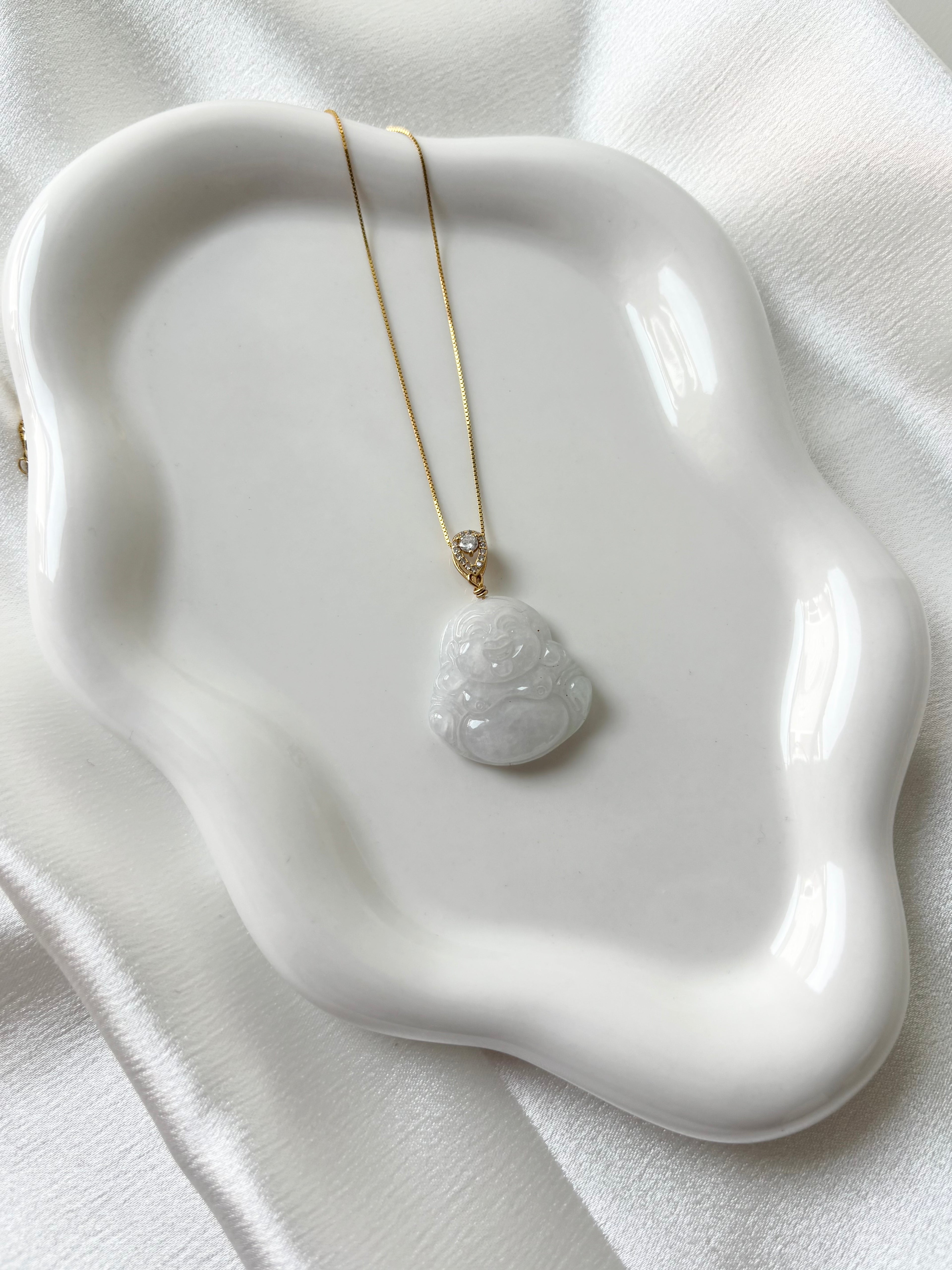 Moonveil Buddha