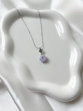 Lavender Ruyi Halo