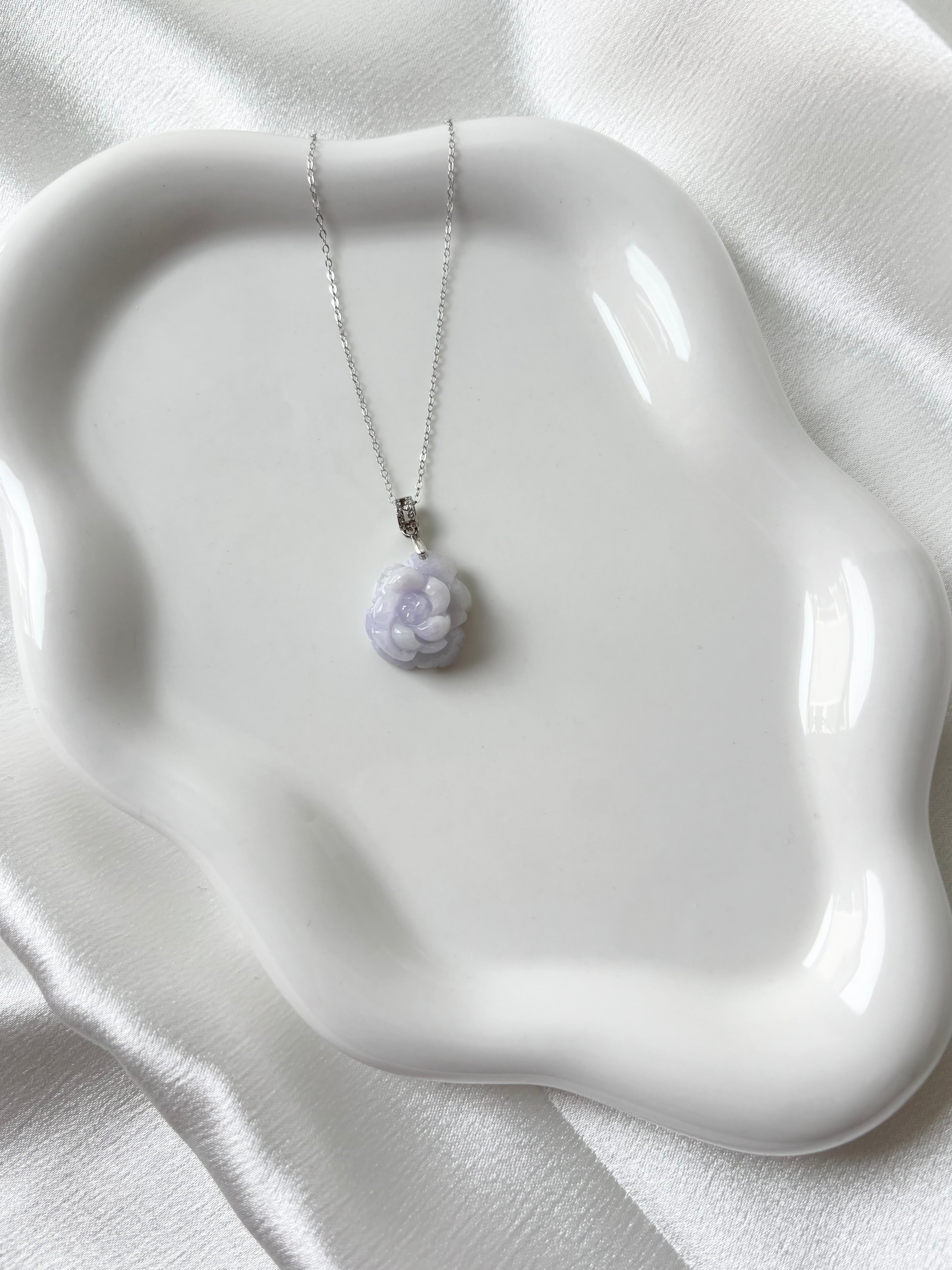 Lavender Bloom