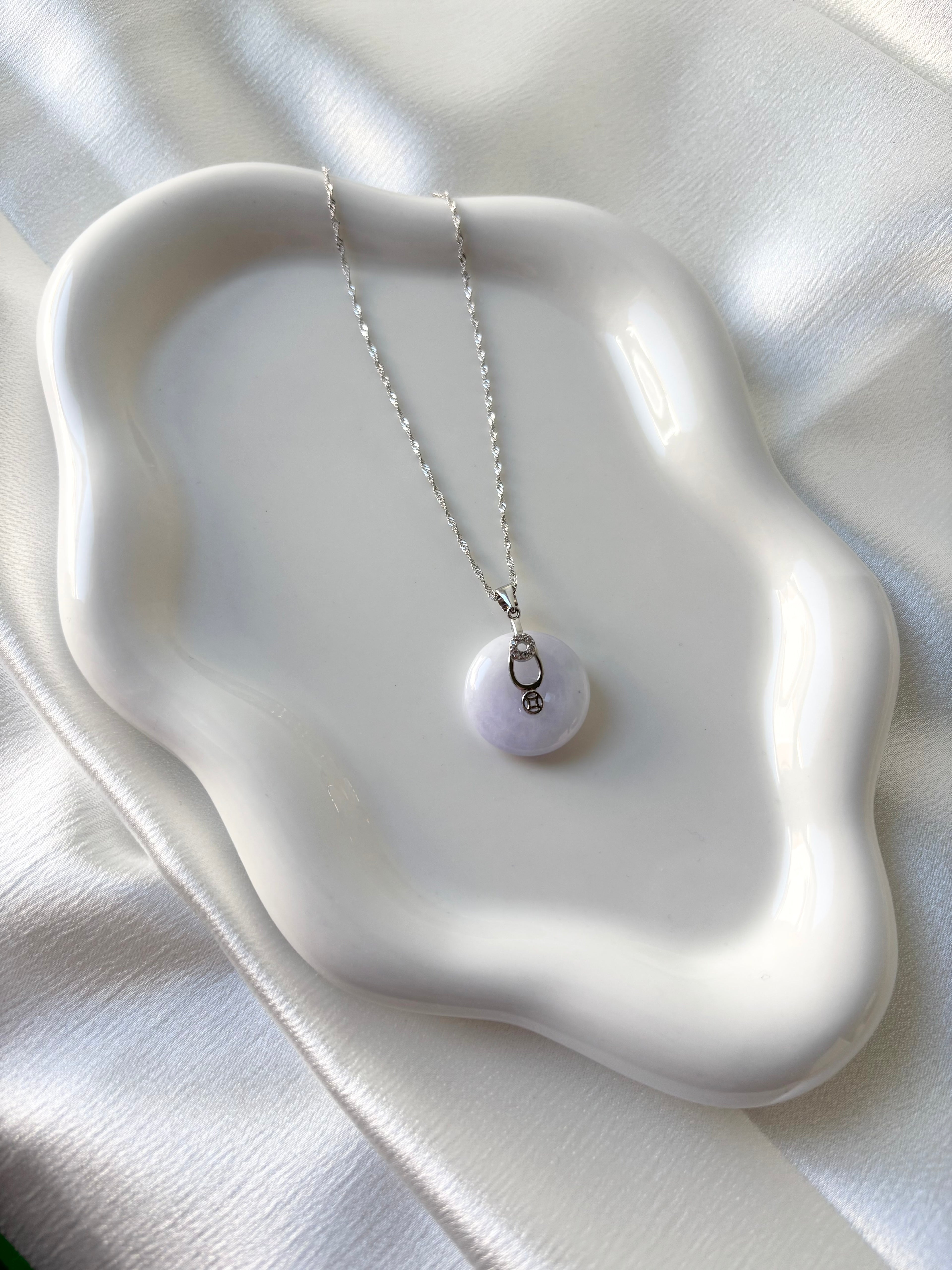 Lavender Halo