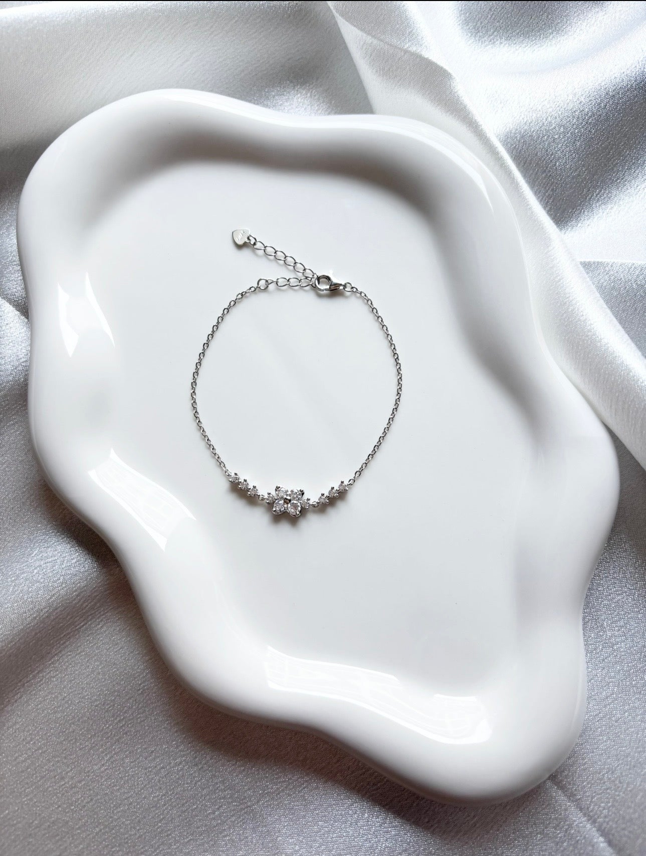 Silver Blossom