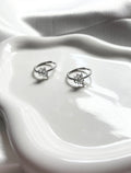 Aquamarine Blossom Ring