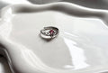 Pink Topaz Royal Ring