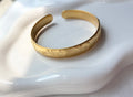 Golden Garden Cuff
