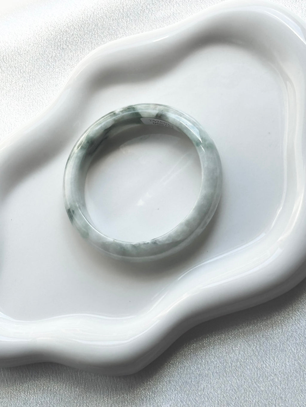 52 mm floating green flowers
