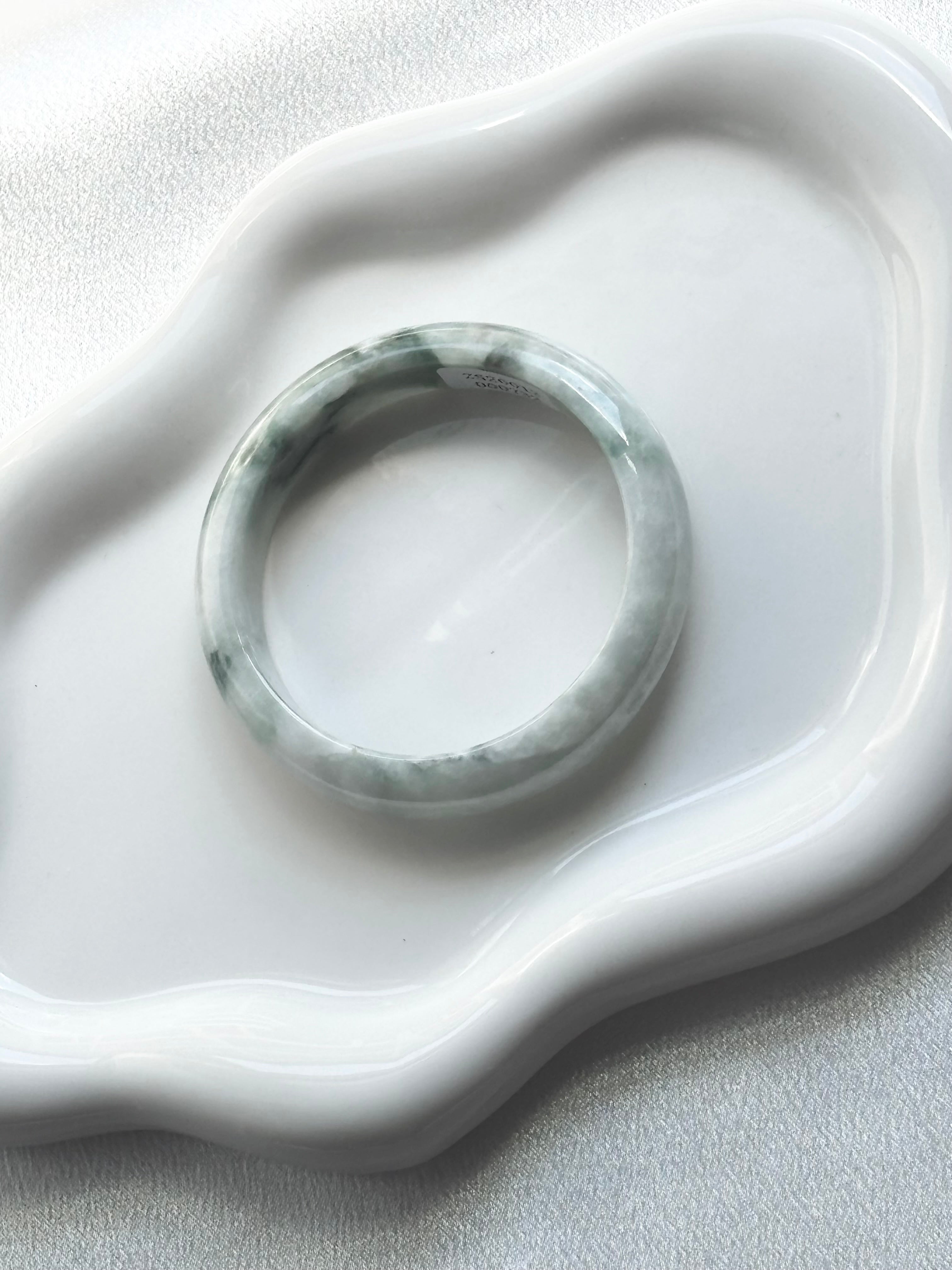 52 mm floating green flowers