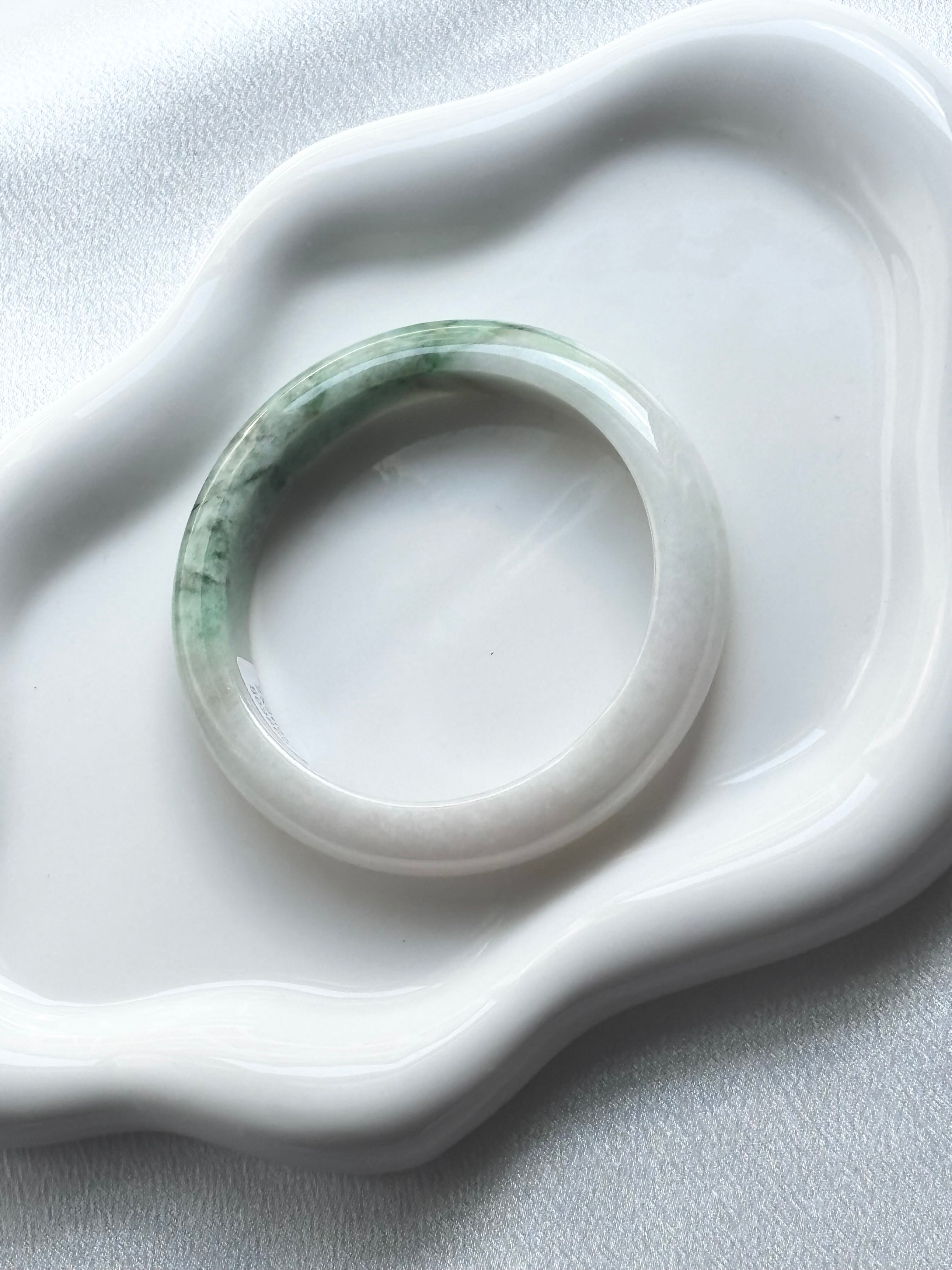 57 mm Green Dragon White Tiger