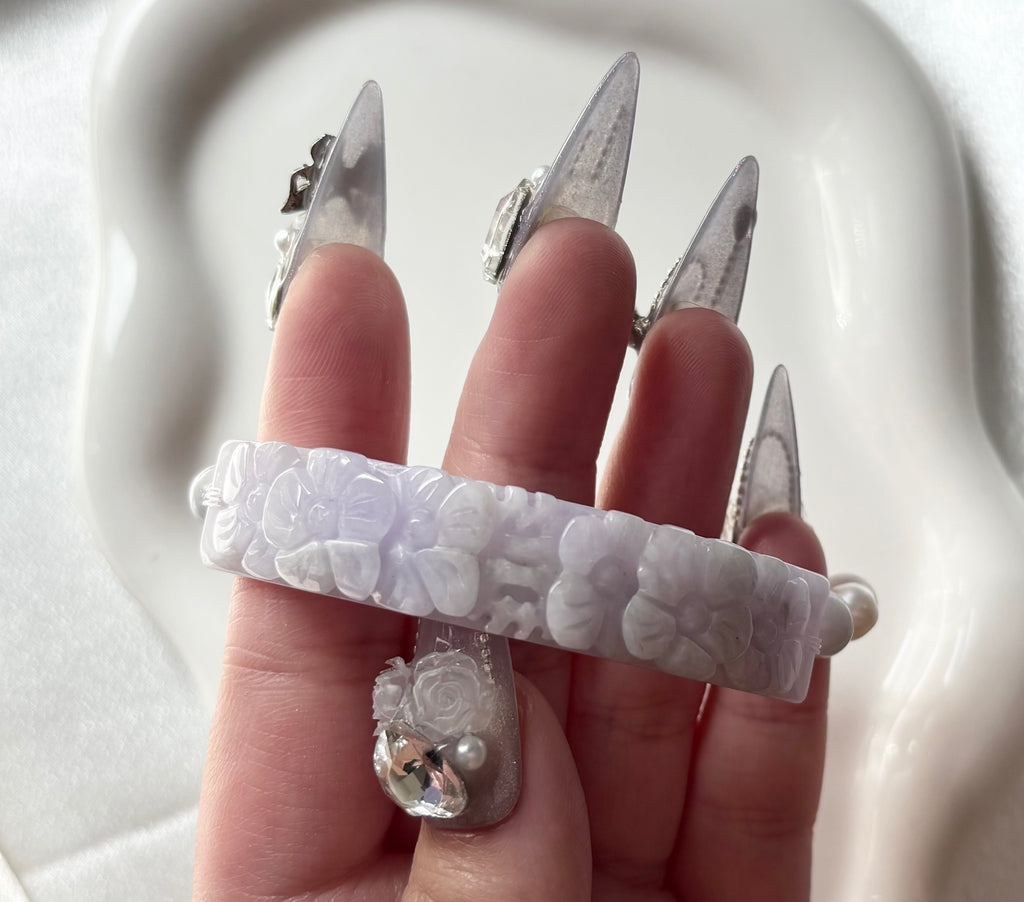 Lavender Floral