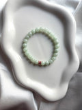 Apple Green Jade Bracelet 2