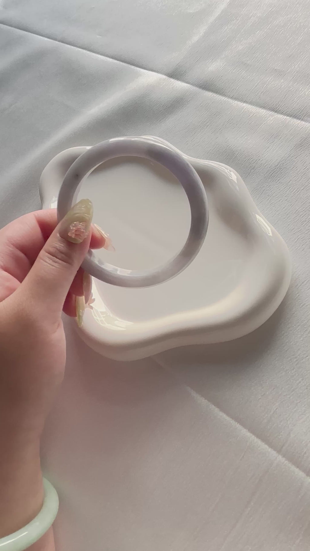 58 mm Lavender