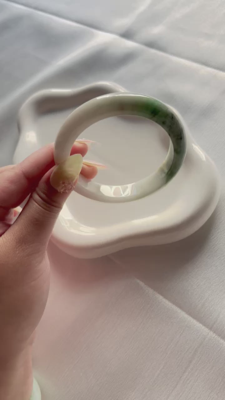 57 mm Green Dragon White Tiger